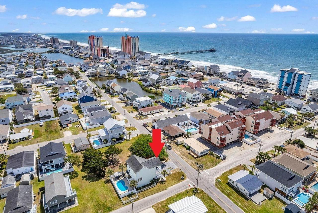 Ocean View Luxury 4br With Private Pool Holiday home Myrtle Beach