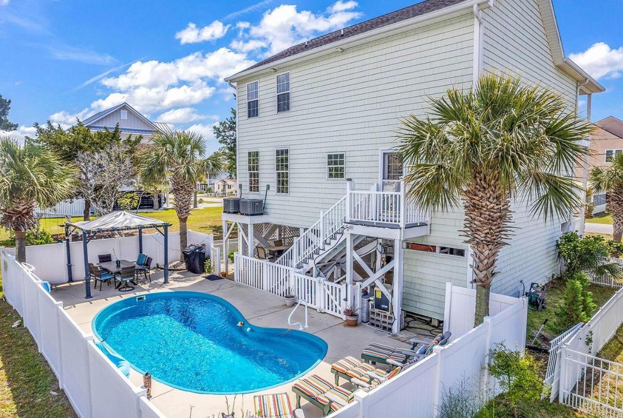 Ocean View Luxury 4br With Private Pool Holiday home Myrtle Beach