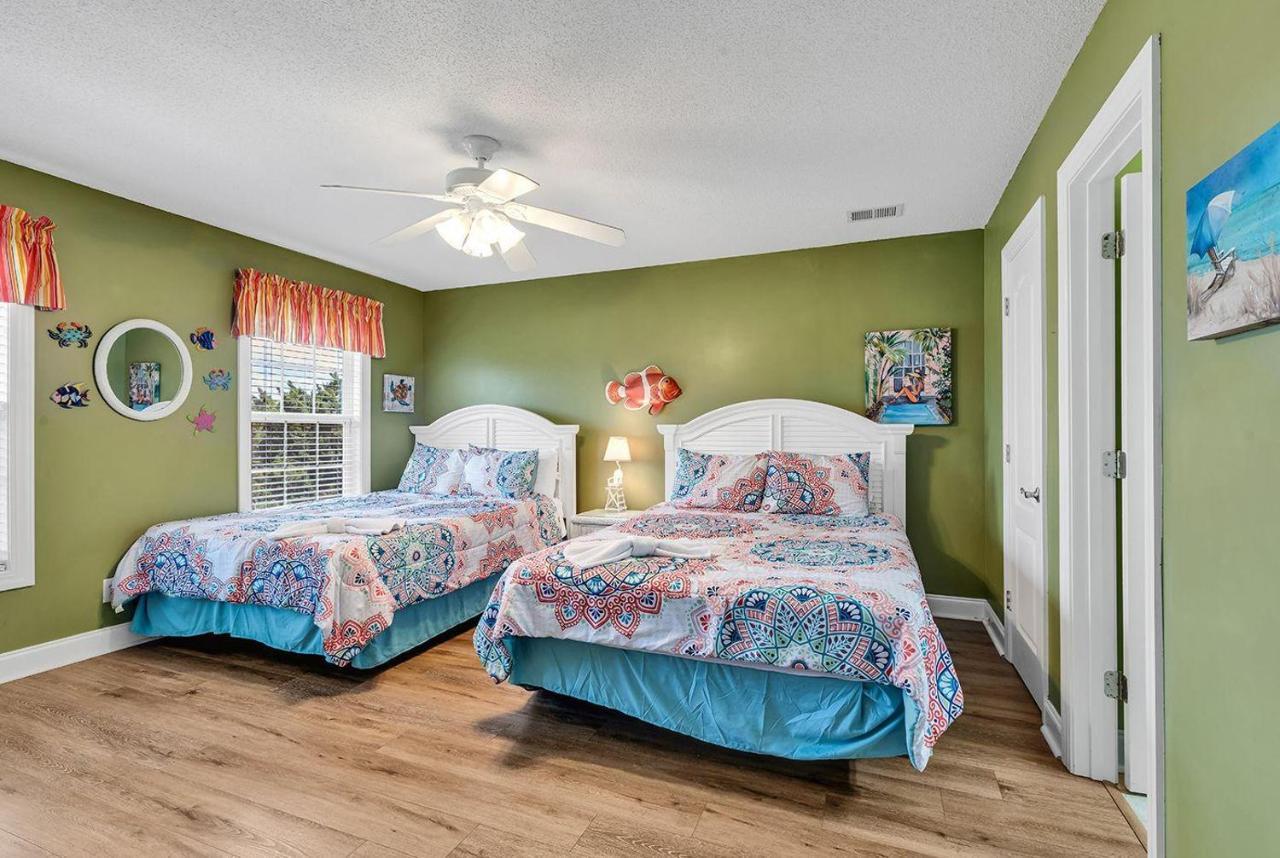 Ocean View Luxury 4br With Private Pool Myrtle Beach