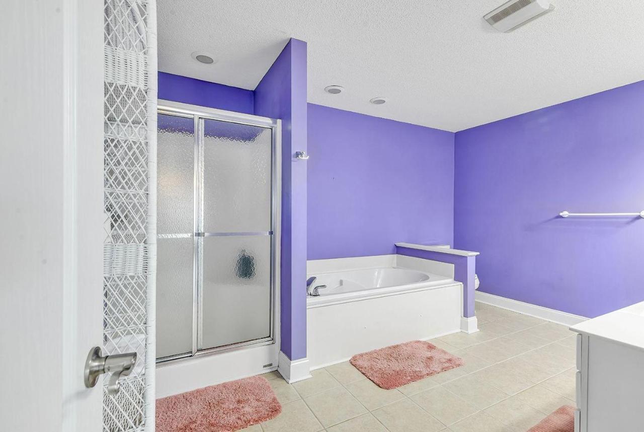 Ocean View Luxury 4br With Private Pool * Myrtle Beach