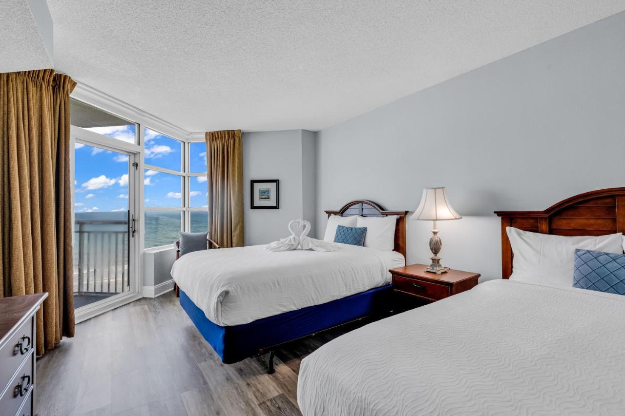 Apartment Breathtaking 2br W Floor-to-ceiling Windows Overlooking Ocean