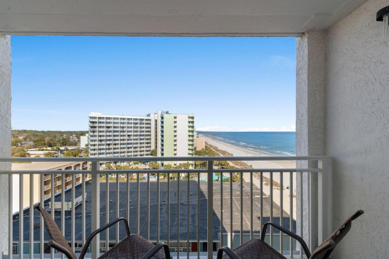 Ocean View Double Queen Suite! Perfect For 4 Guests! Sea Mist 51112 Holiday home