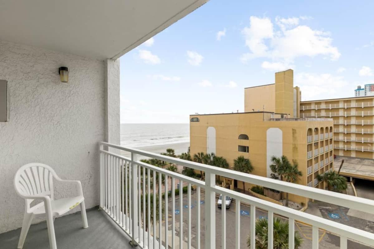 Ocean View Double Queen Suite! Perfect For 4 Guests! Sea Mist 50603 Holiday home Myrtle Beach
