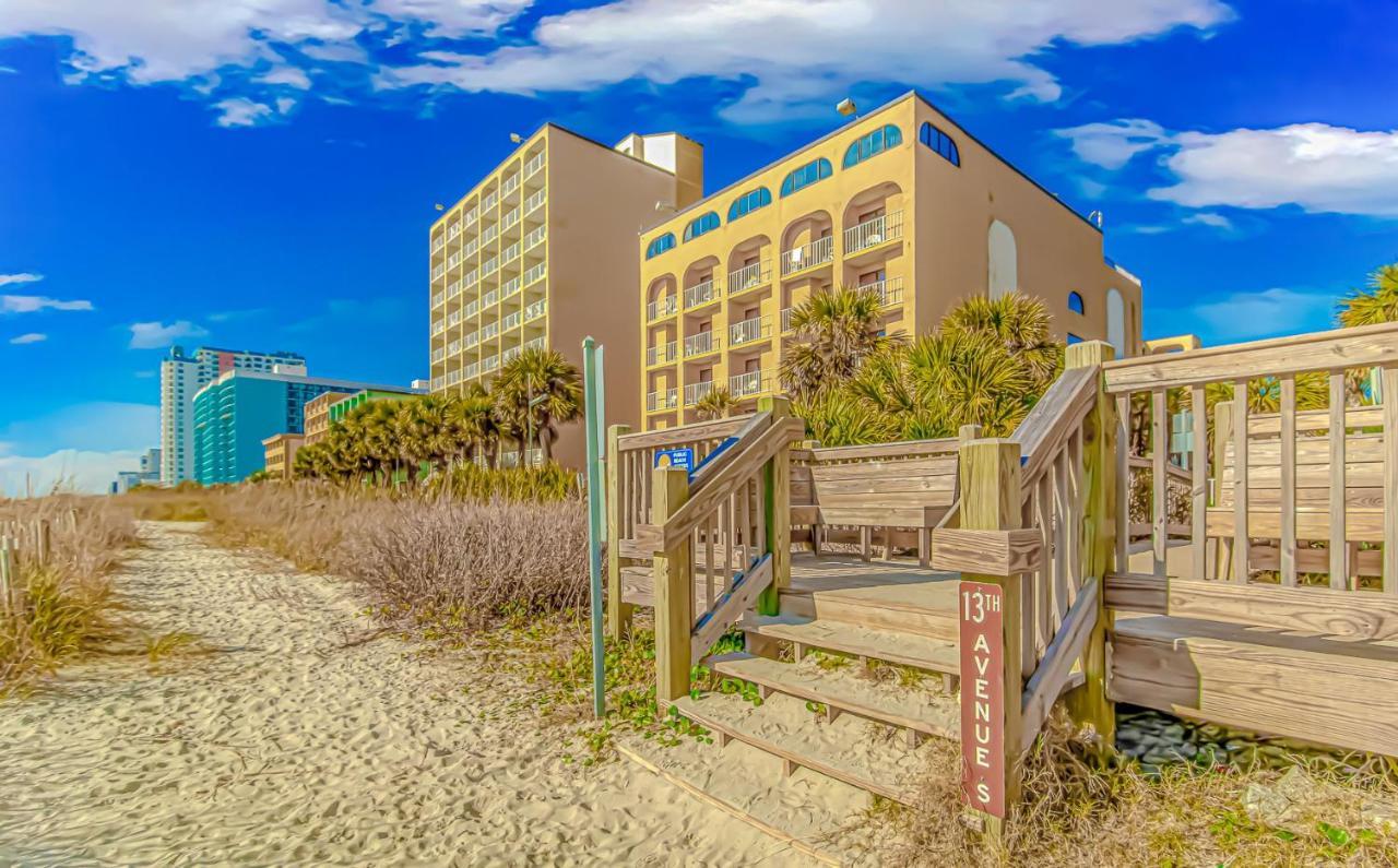 Ocean View Double Queen Suite! Perfect For 4 Guests! Sea Mist 51112 * Myrtle Beach