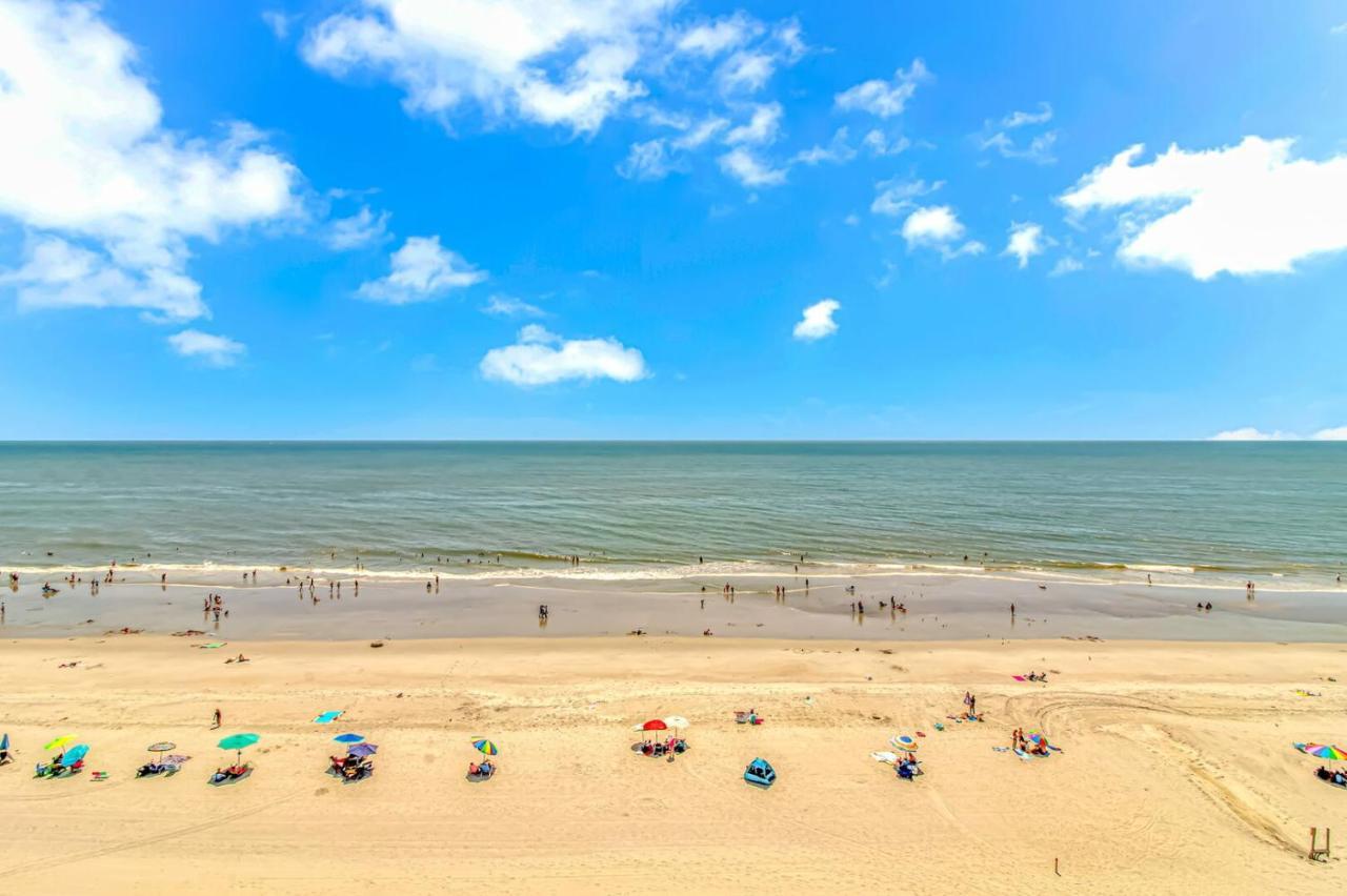 Ocean View Double Queen Suite! Perfect For 4 Guests! Sea Mist 50603 Holiday home *