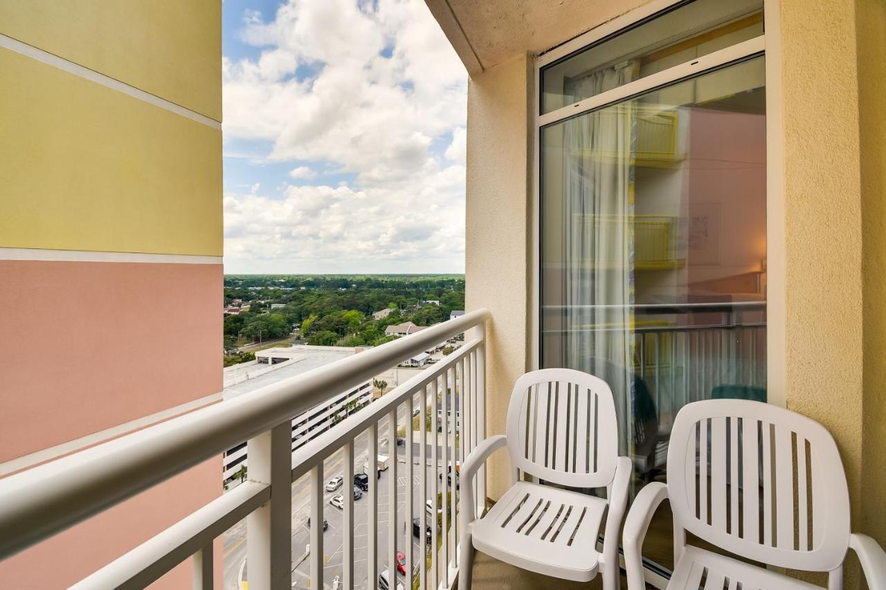 Apartment Lazy River In North Myrtle