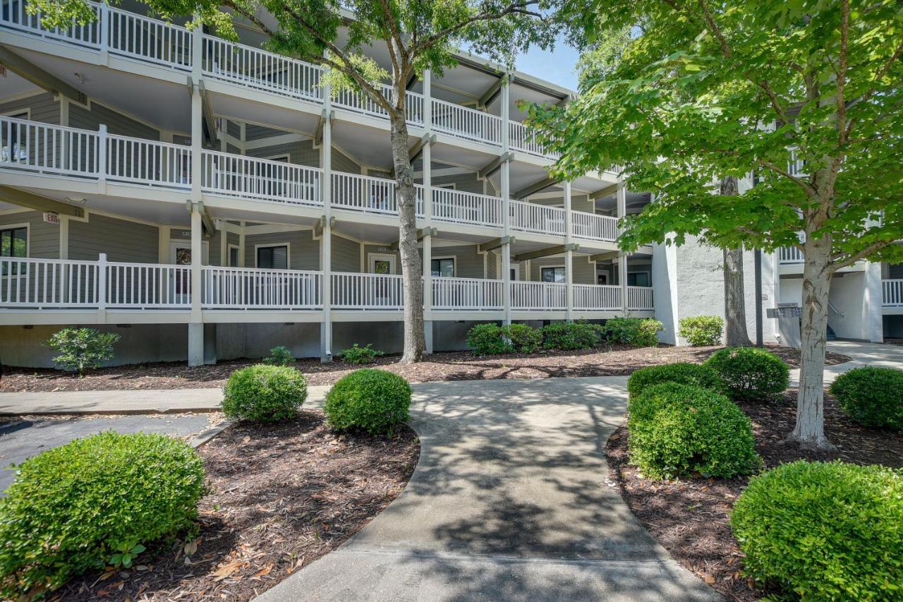 Apartment Serene Myrtle With Amenities! Myrtle Beach
