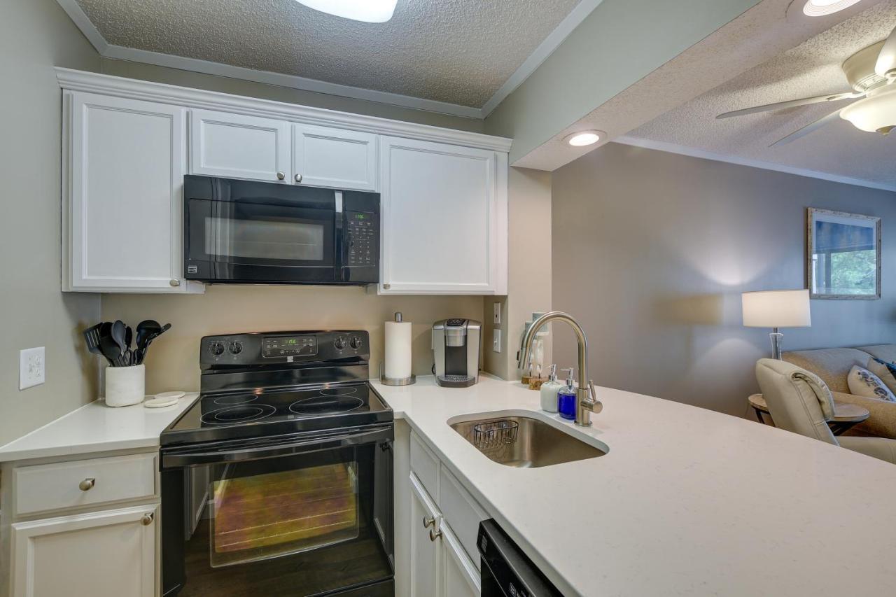 Serene Myrtle With Amenities! *