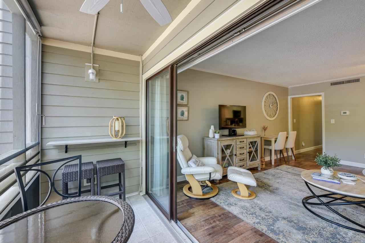 Serene Myrtle With Amenities!