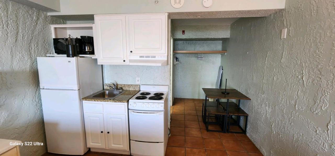 Oceanfront Efficiency T105 Apartment