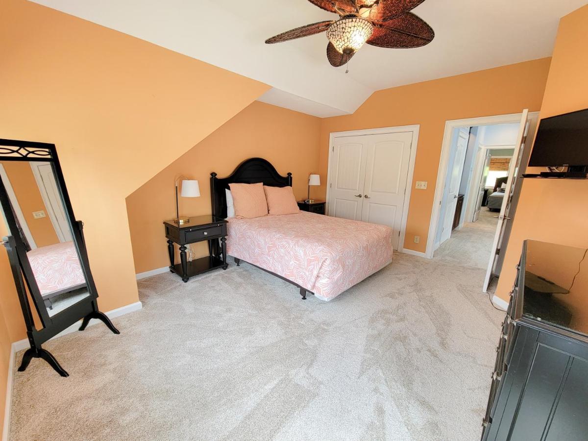Four-bedroom