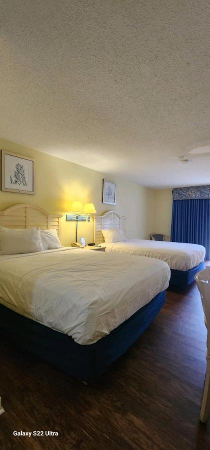 Apartment Oceanview Efficiency Dw0512 Myrtle Beach