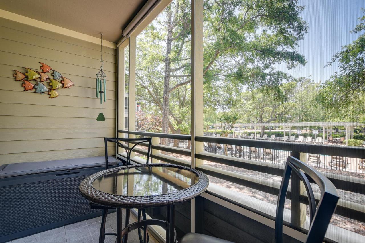 Serene Myrtle With Amenities! Apartment Myrtle Beach