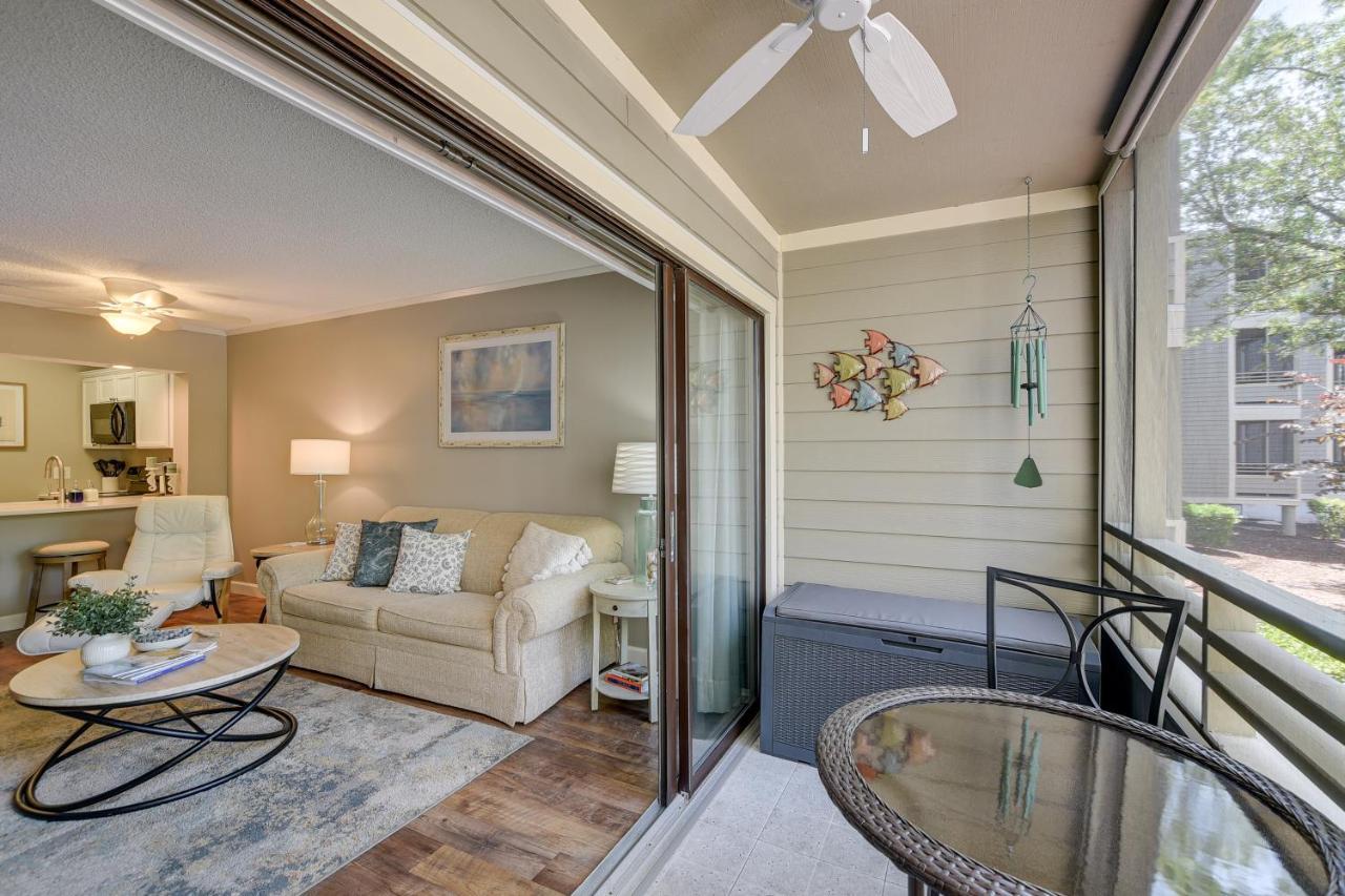Apartment Serene Myrtle With Amenities! Myrtle Beach