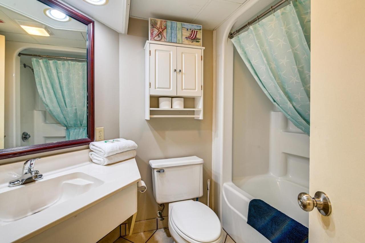 Apartment Myrtle Indoor And Outdoor Pools!