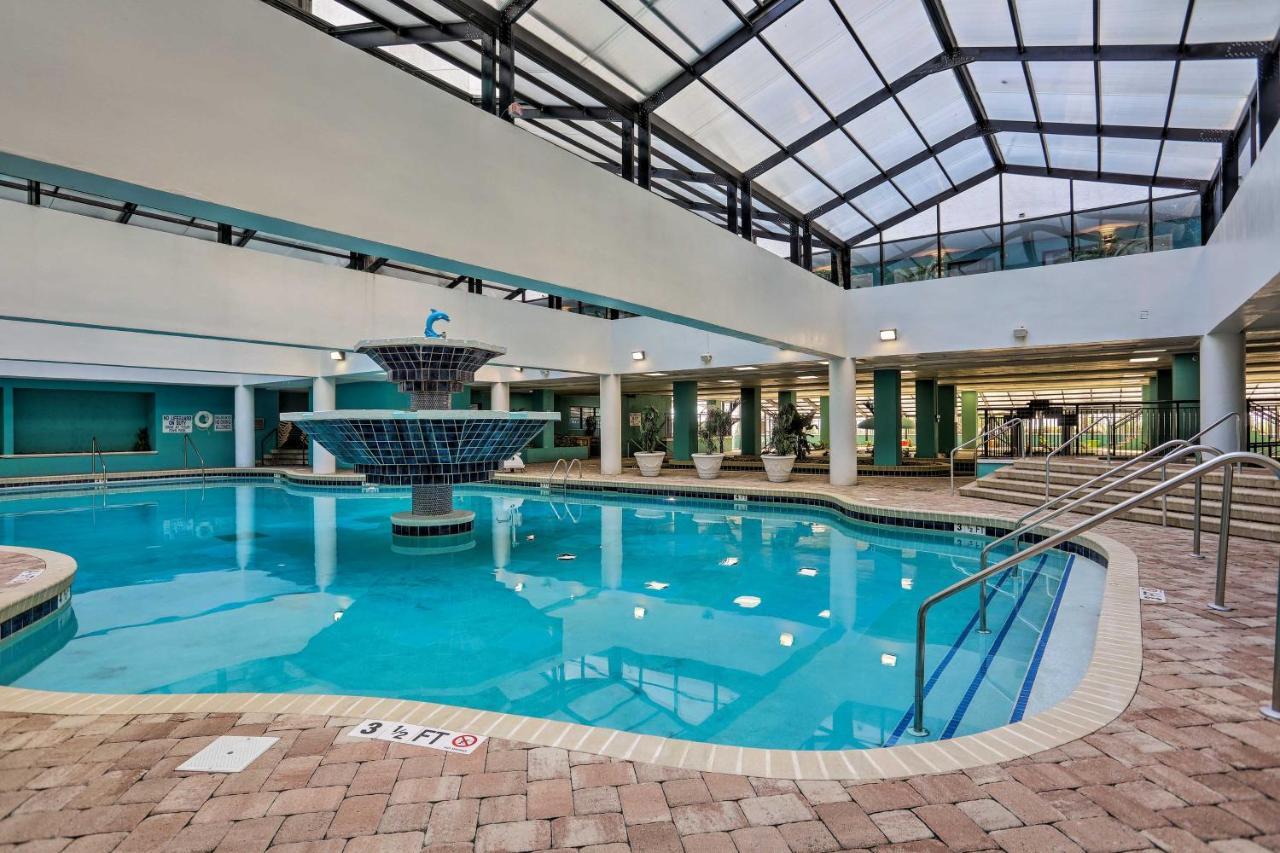 Myrtle Indoor And Outdoor Pools! * Myrtle Beach