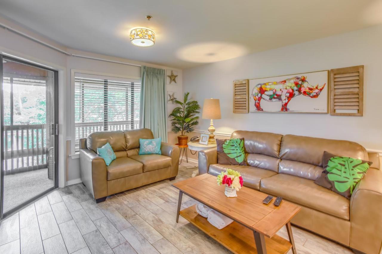 Myrtle With Private Access! Apartment