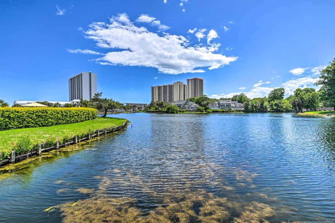 Myrtle With Private Access! Apartment *