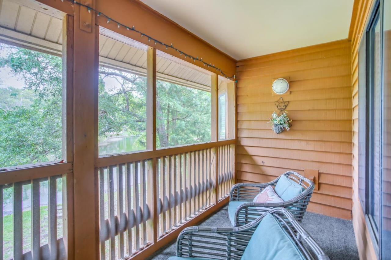 Myrtle With Private Access! Apartment Myrtle Beach