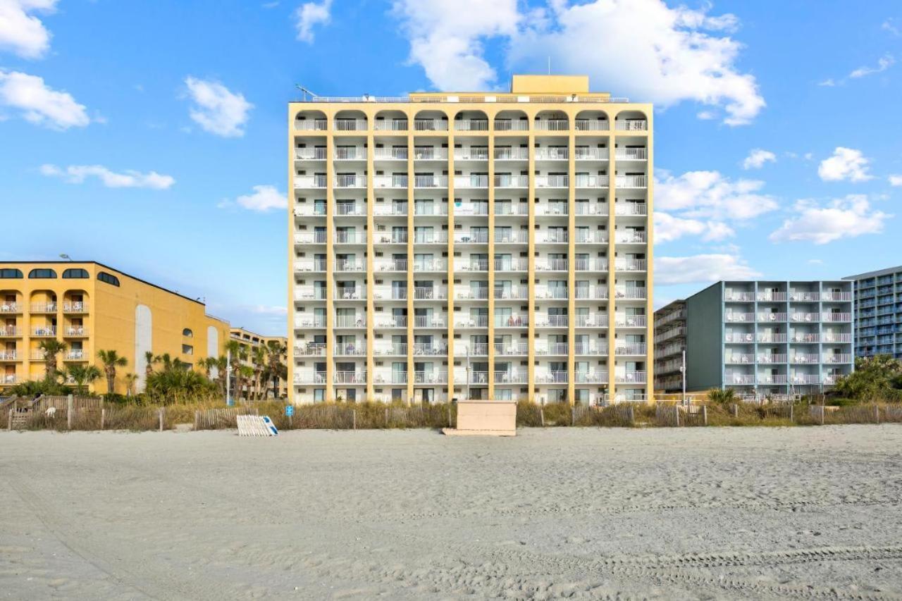 Apartment Oceanfront Efficiency T609 Myrtle Beach