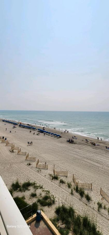 Oceanfront Efficiency T609 * Myrtle Beach