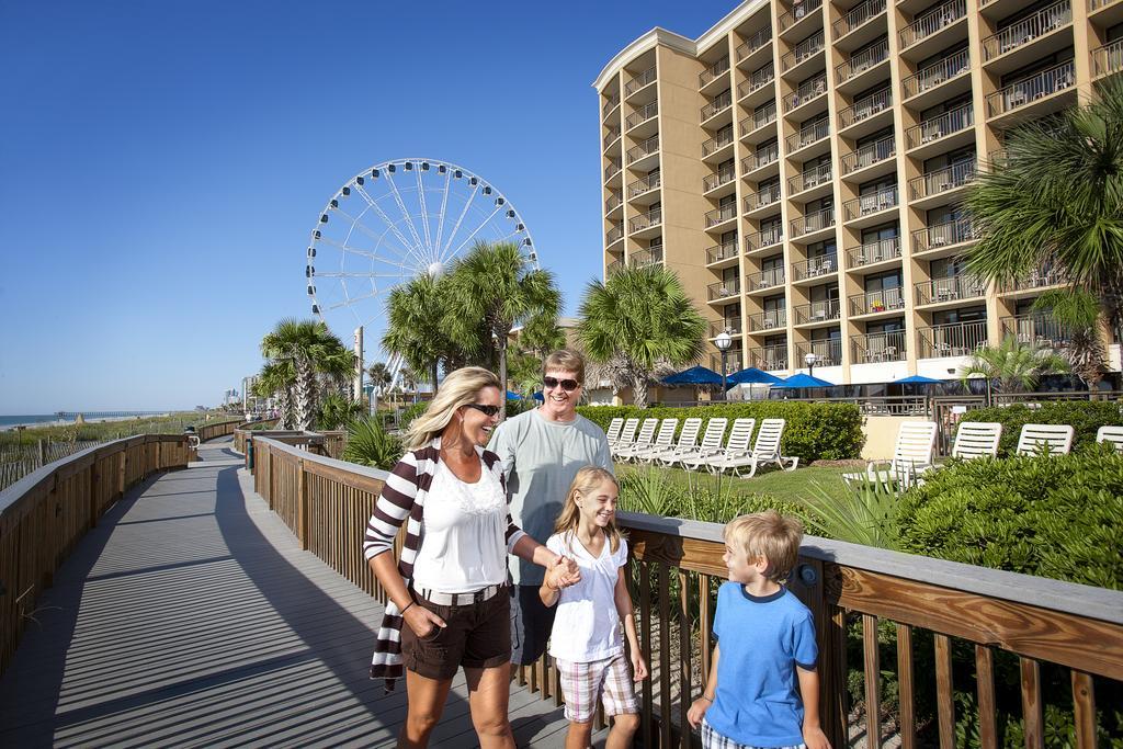 Resort Pavilion On The Boardwalk 3*