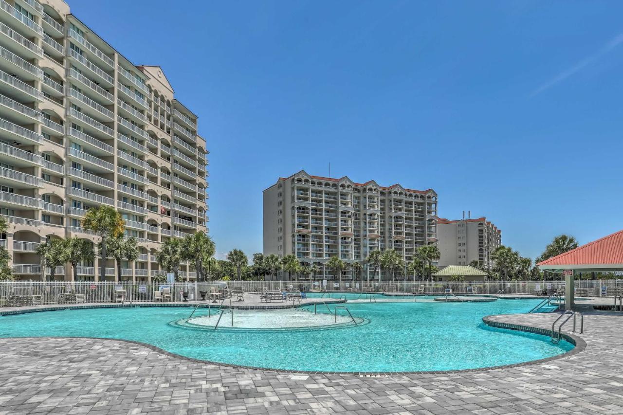 North Myrtle Townhome With Pool And Golf Access *