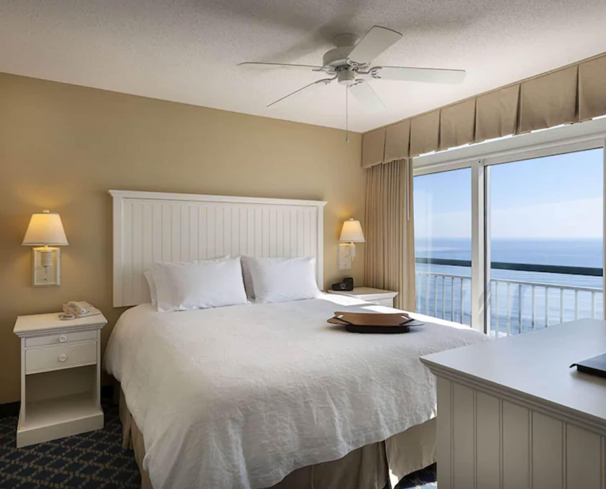 Hotel Hampton & Myrtle Oceanfront 3*