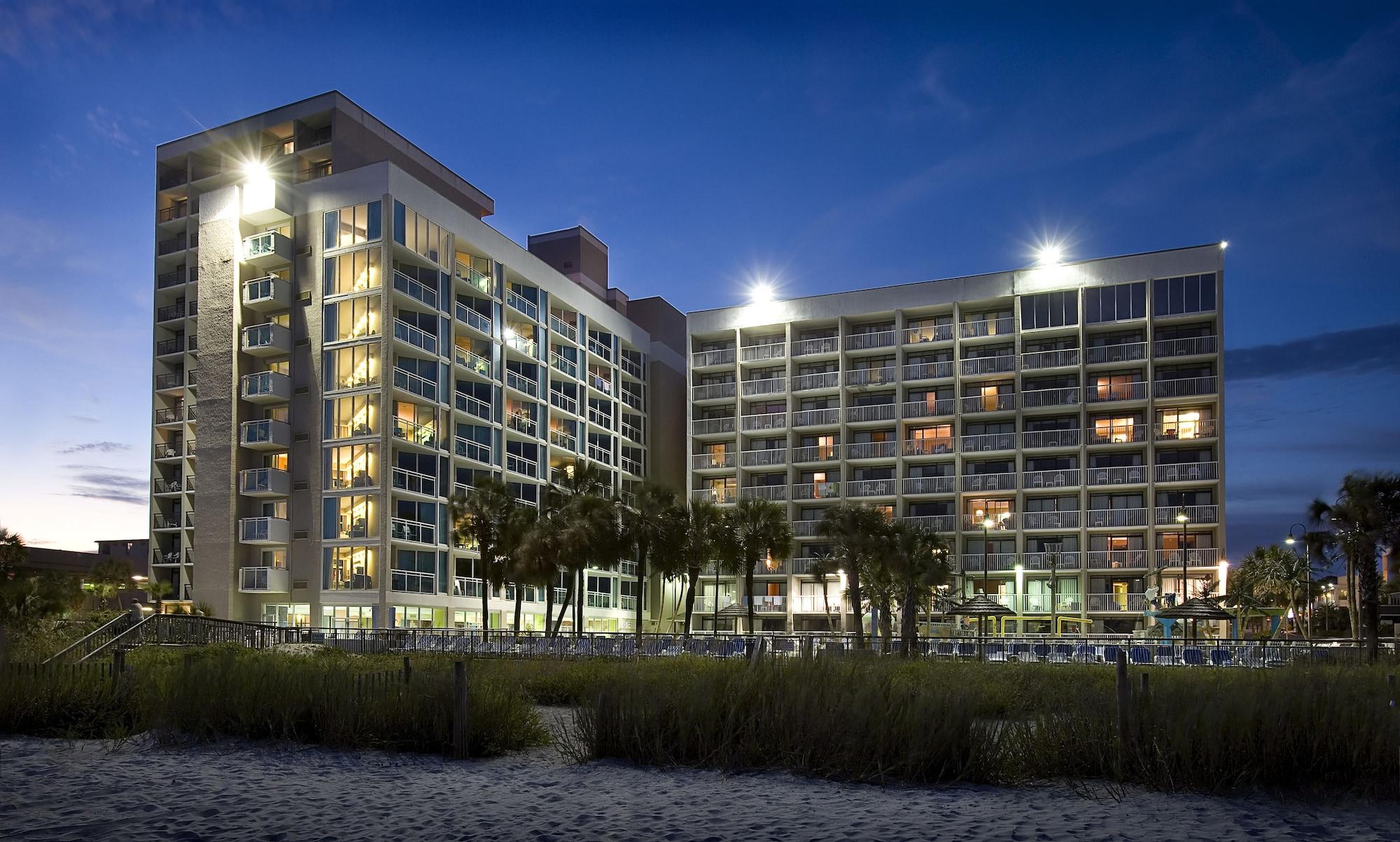 Captain's Quarters Myrtle Beach
