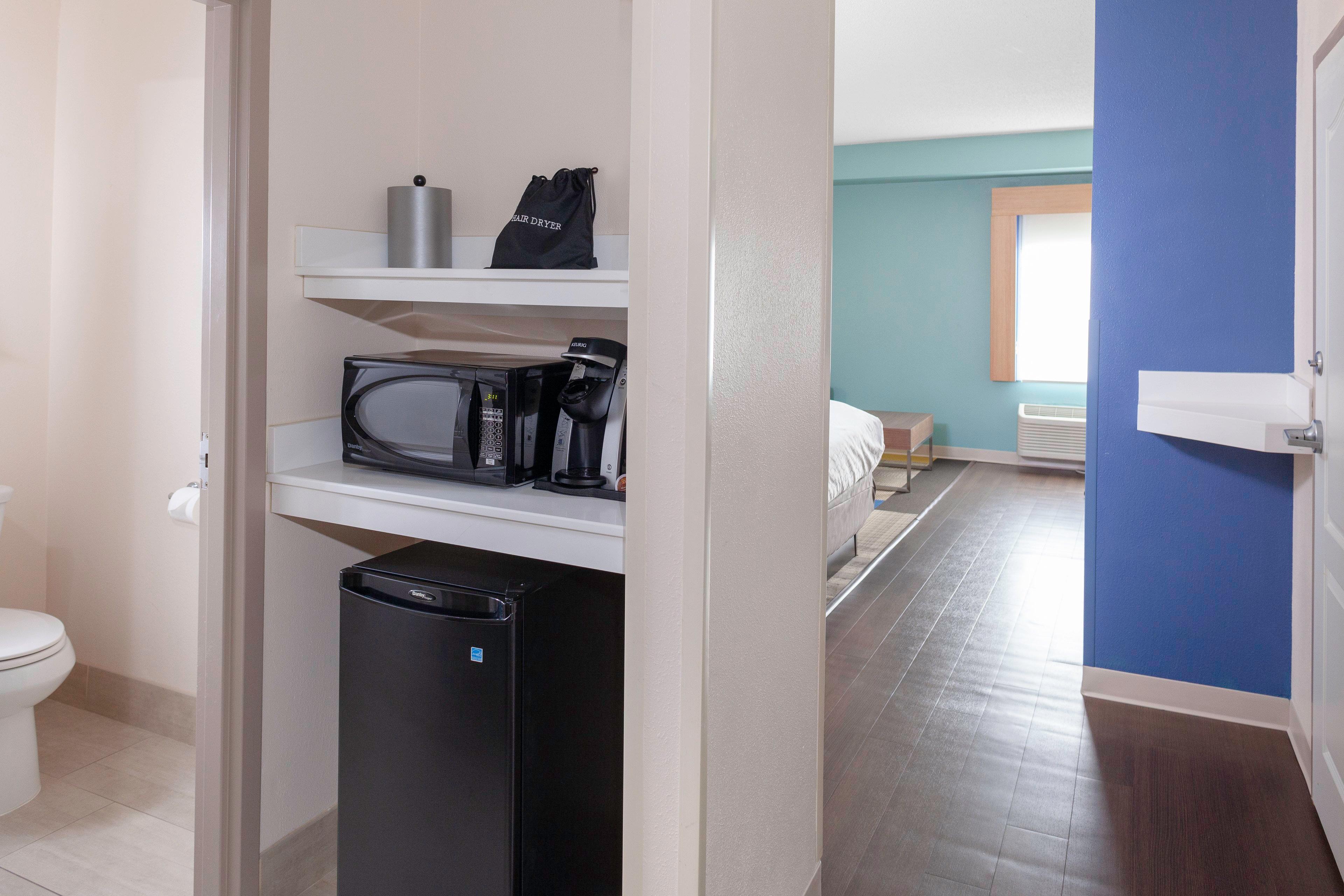 Express Myrtle Beach-broadway At The By Ihg 3*