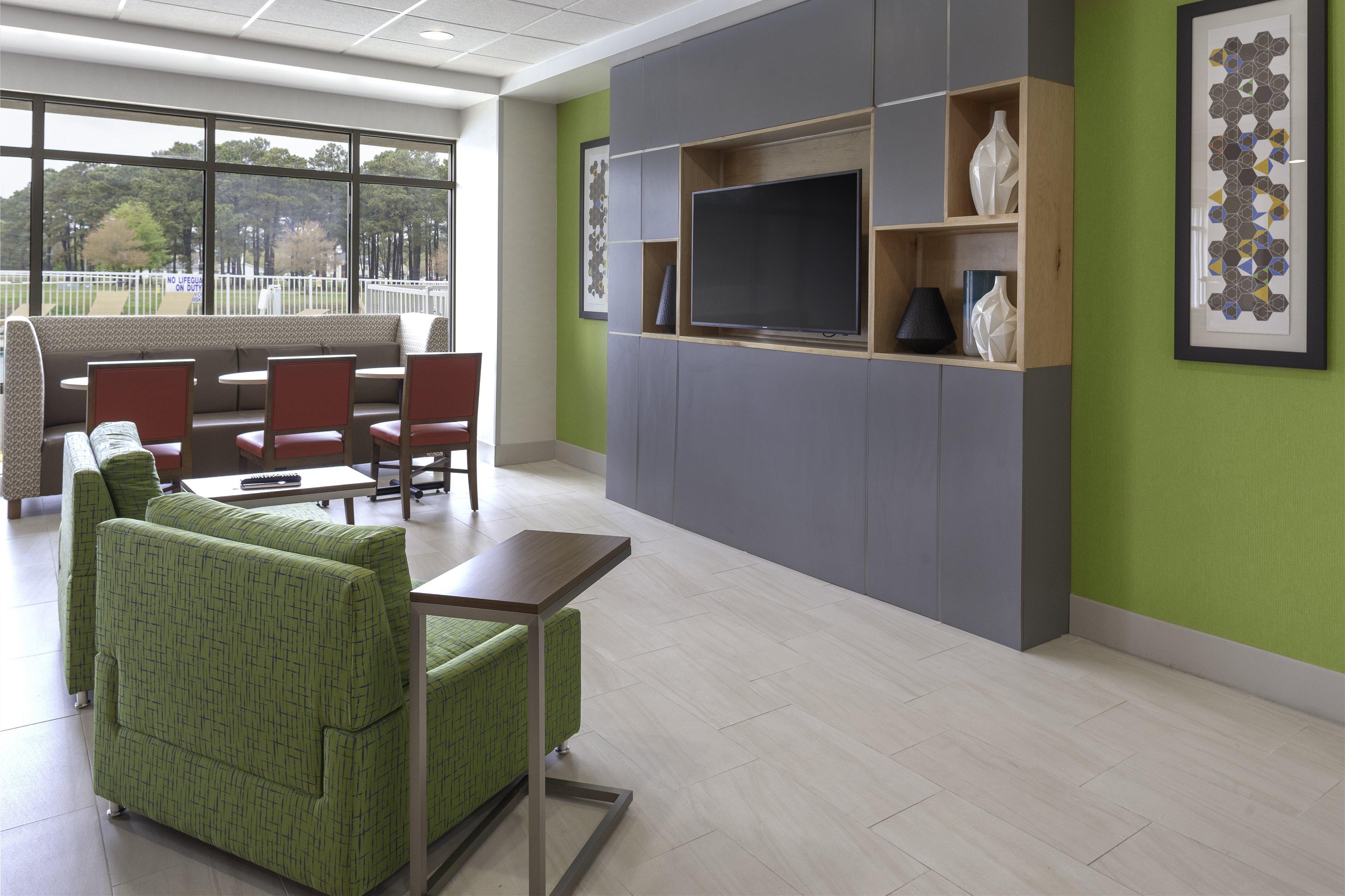 Express Myrtle Beach-broadway At The By Ihg