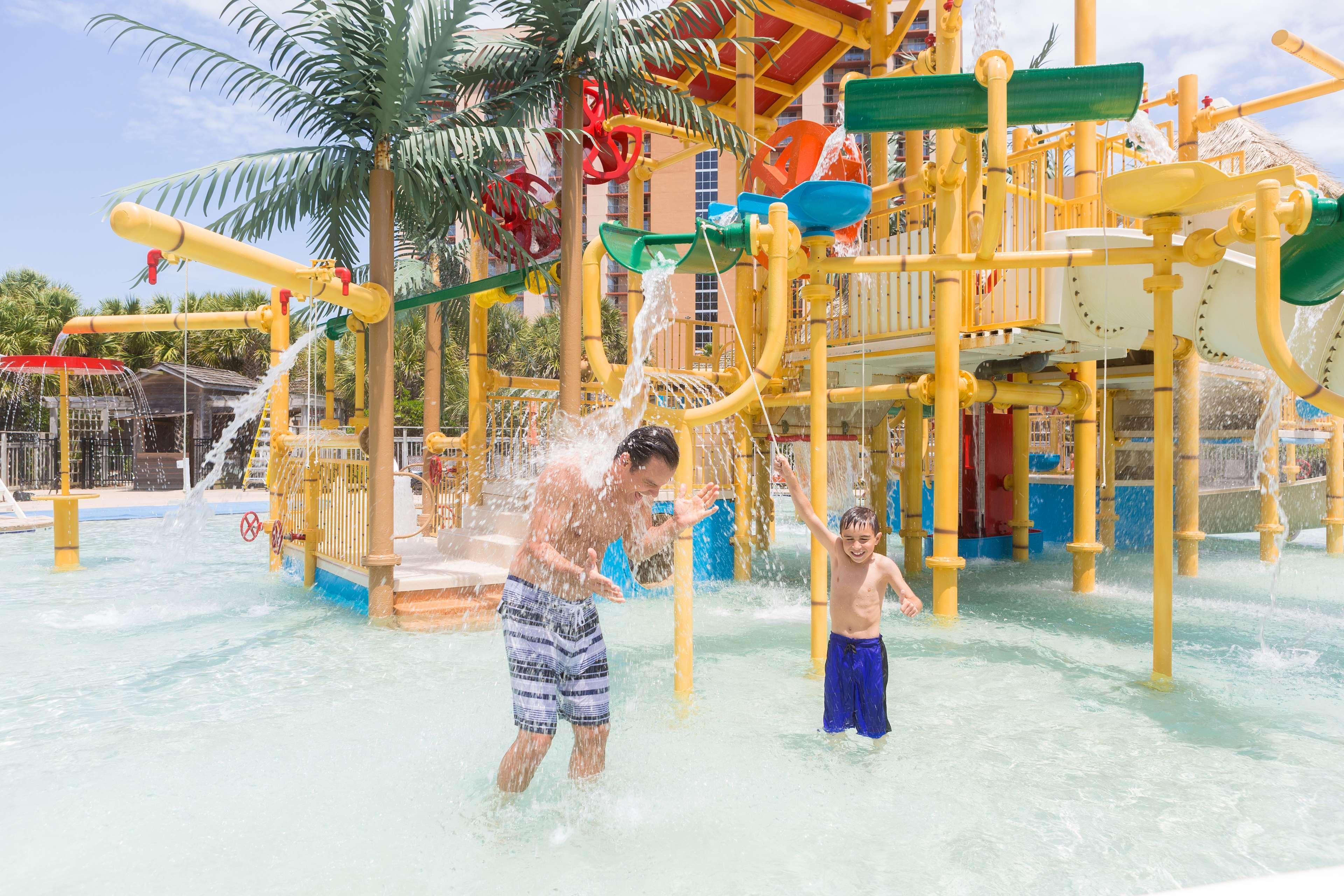 Hilton Myrtle Resort Briarcliffe Acres