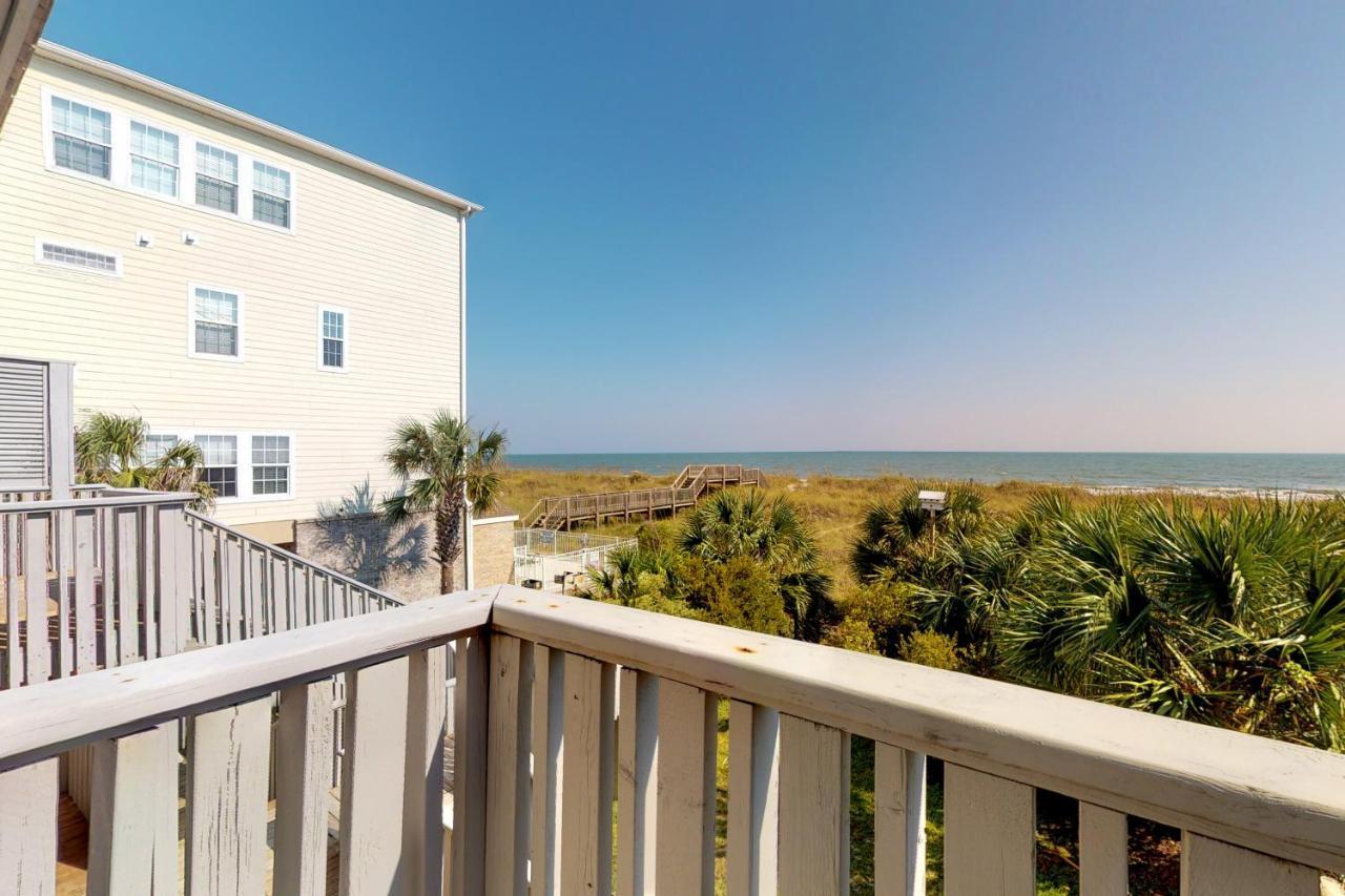 At The Holiday home Myrtle Beach
