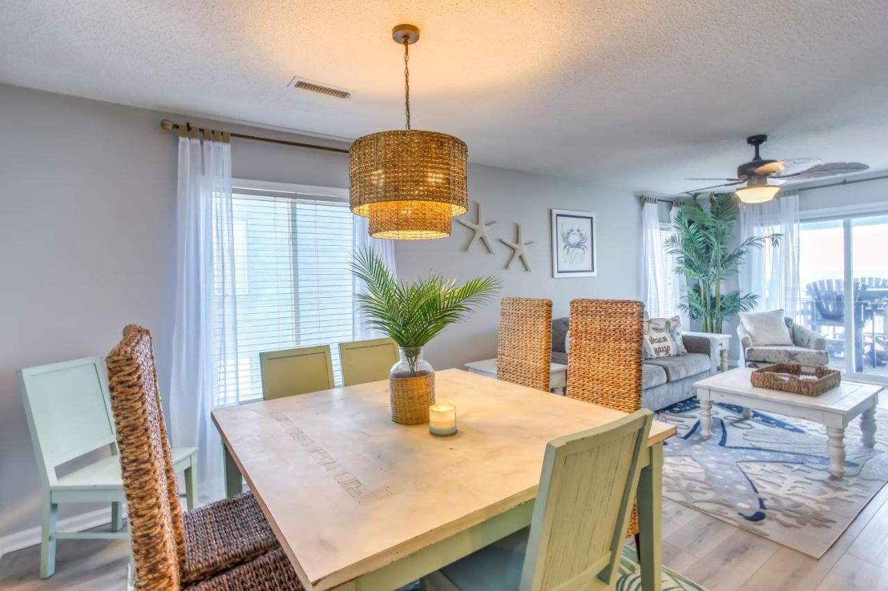 North Myrtle Retreat Chairs Included!