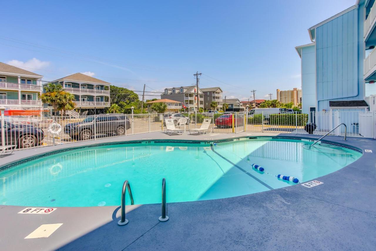 Apartment North Myrtle Retreat Chairs Included! *