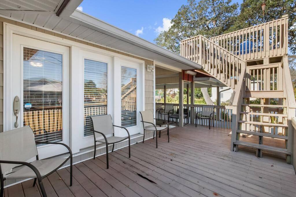 Ocean View Villa: Chic Retreat With Private Pool And Rooftop Deck Holiday home *
