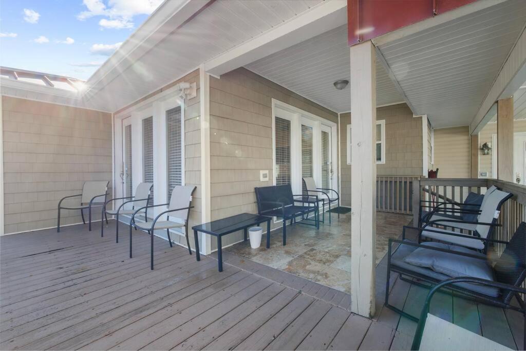Ocean View Villa: Chic Retreat With Private Pool And Rooftop Deck Holiday home *