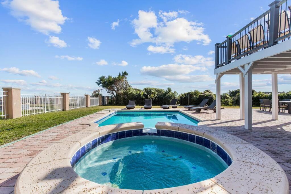 Holiday home Posh Oceanfront Oasis: Private Pool, & Game Myrtle Beach
