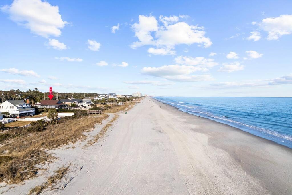 Holiday home Posh Oceanfront Oasis: Private Pool, & Game Myrtle Beach