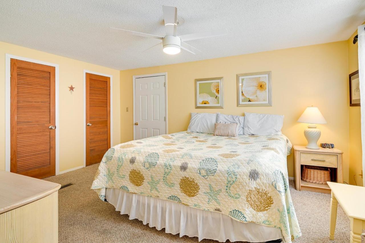 Holiday home Surfside With Community Perks Near Ocean! Myrtle Beach