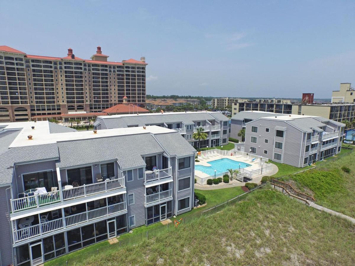 Sea Cloisters 201e Apartment *