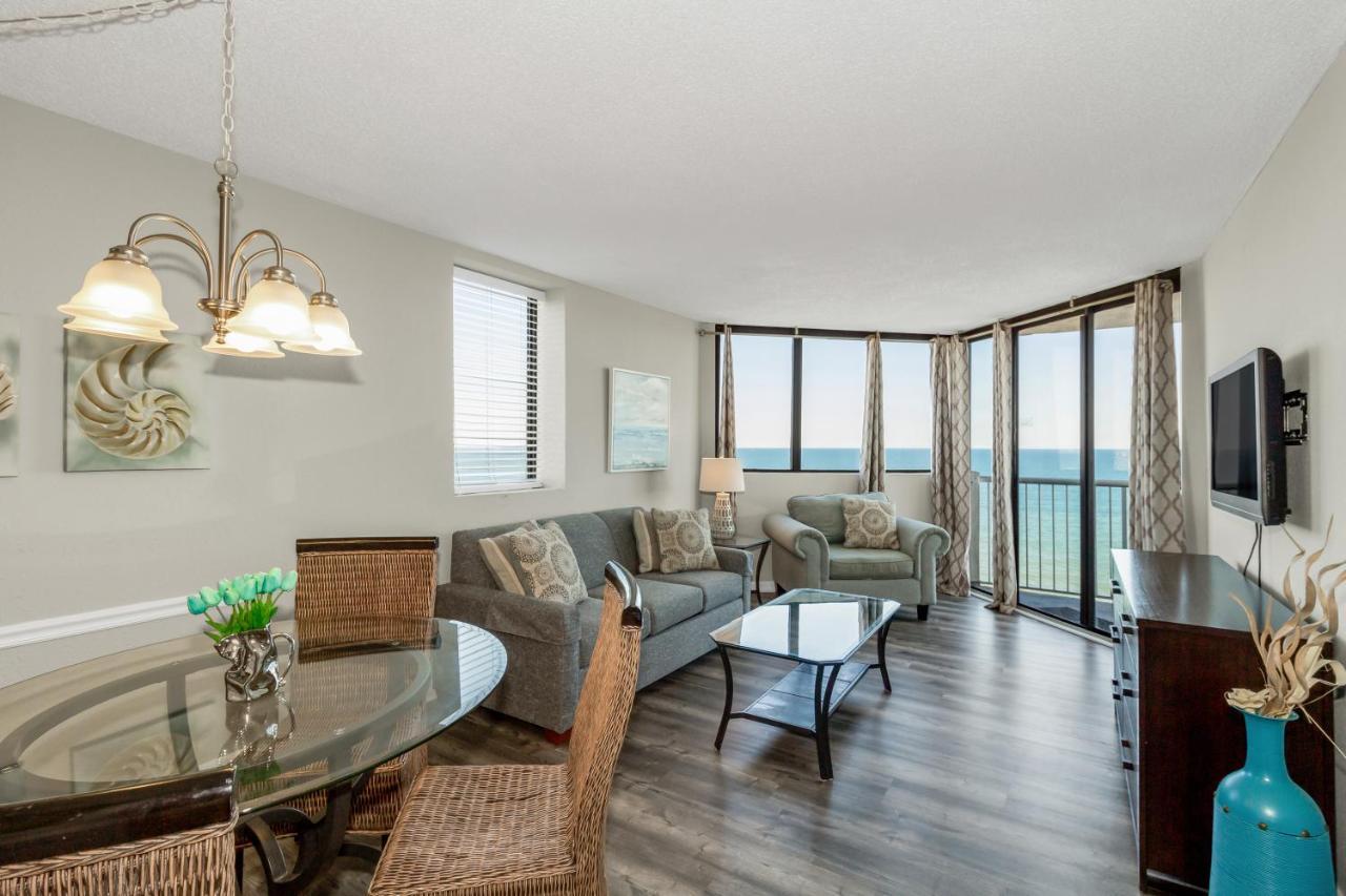 Apartment Fabulous Ocean Front At Sands Ocean Club 1227 Myrtle Beach