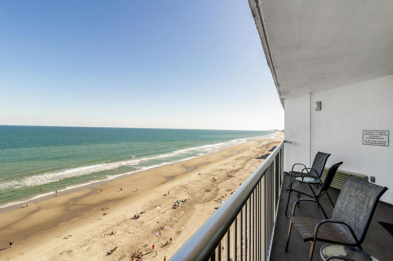 Fabulous Ocean Front At Sands Ocean Club 1227 Apartment *