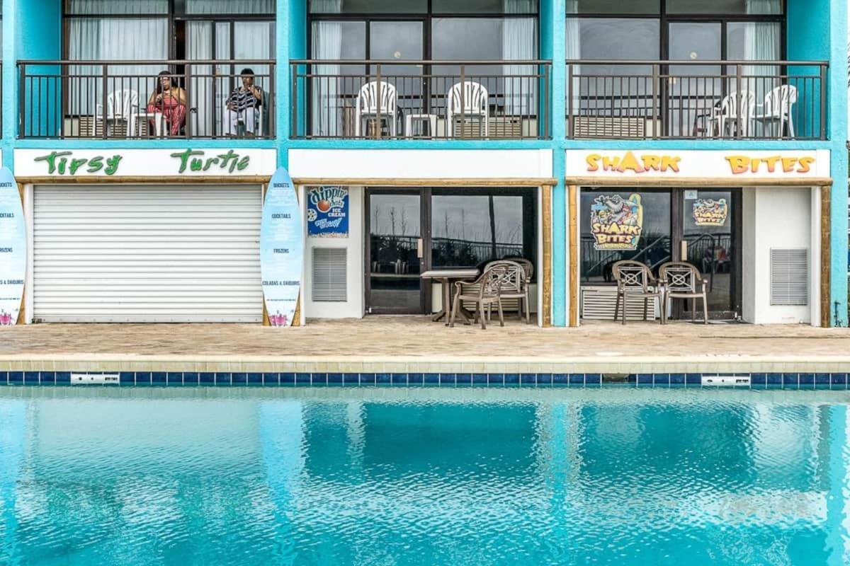 Wonderful Oceanfront 1br At Landmark Resort! 1235 Myrtle Beach