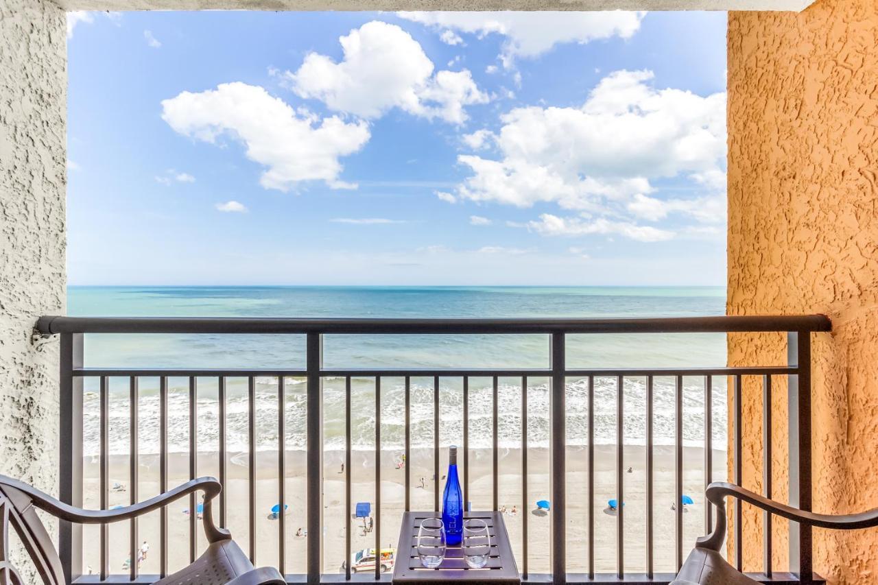 Apartment Wonderful Oceanfront 1br At Landmark Resort! 1235 *