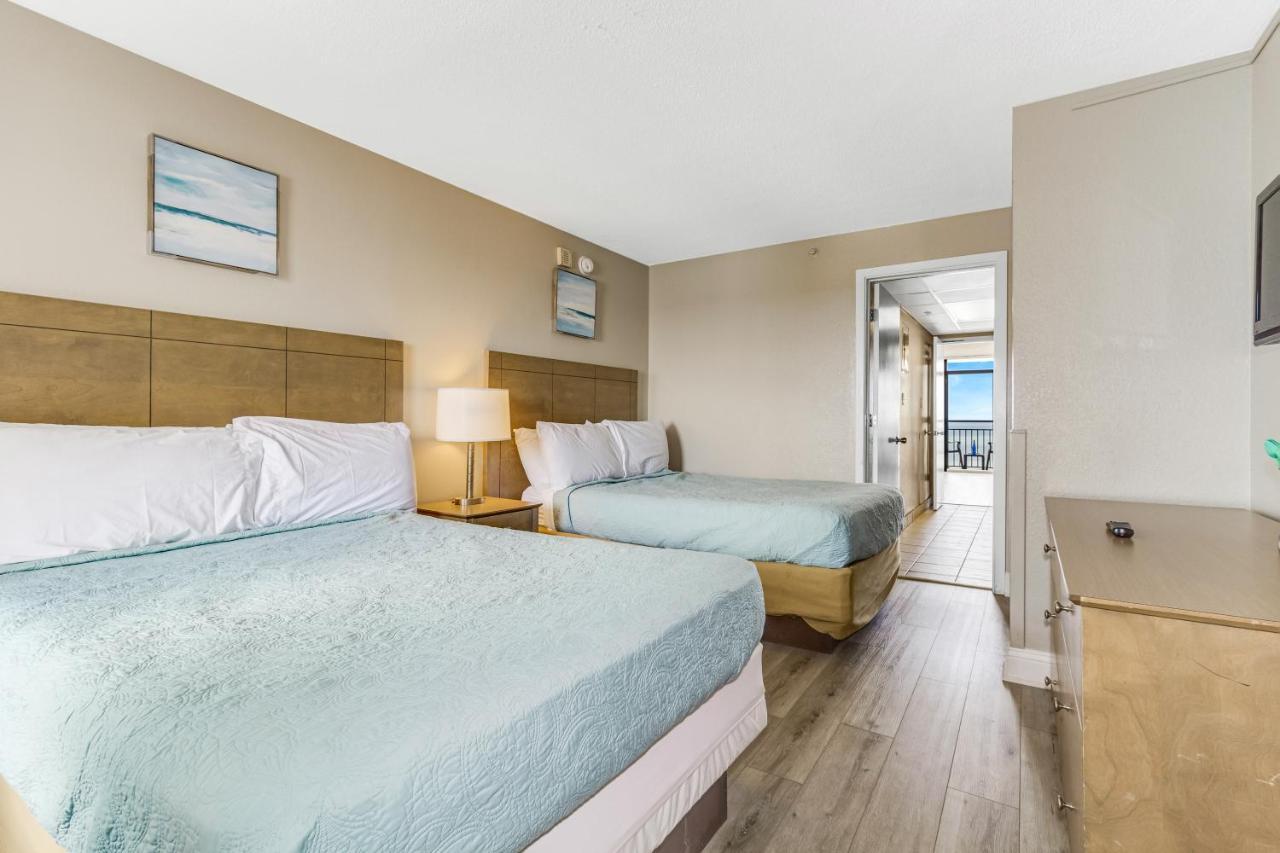 Wonderful Oceanfront 1br At Landmark Resort! 1235 Apartment *