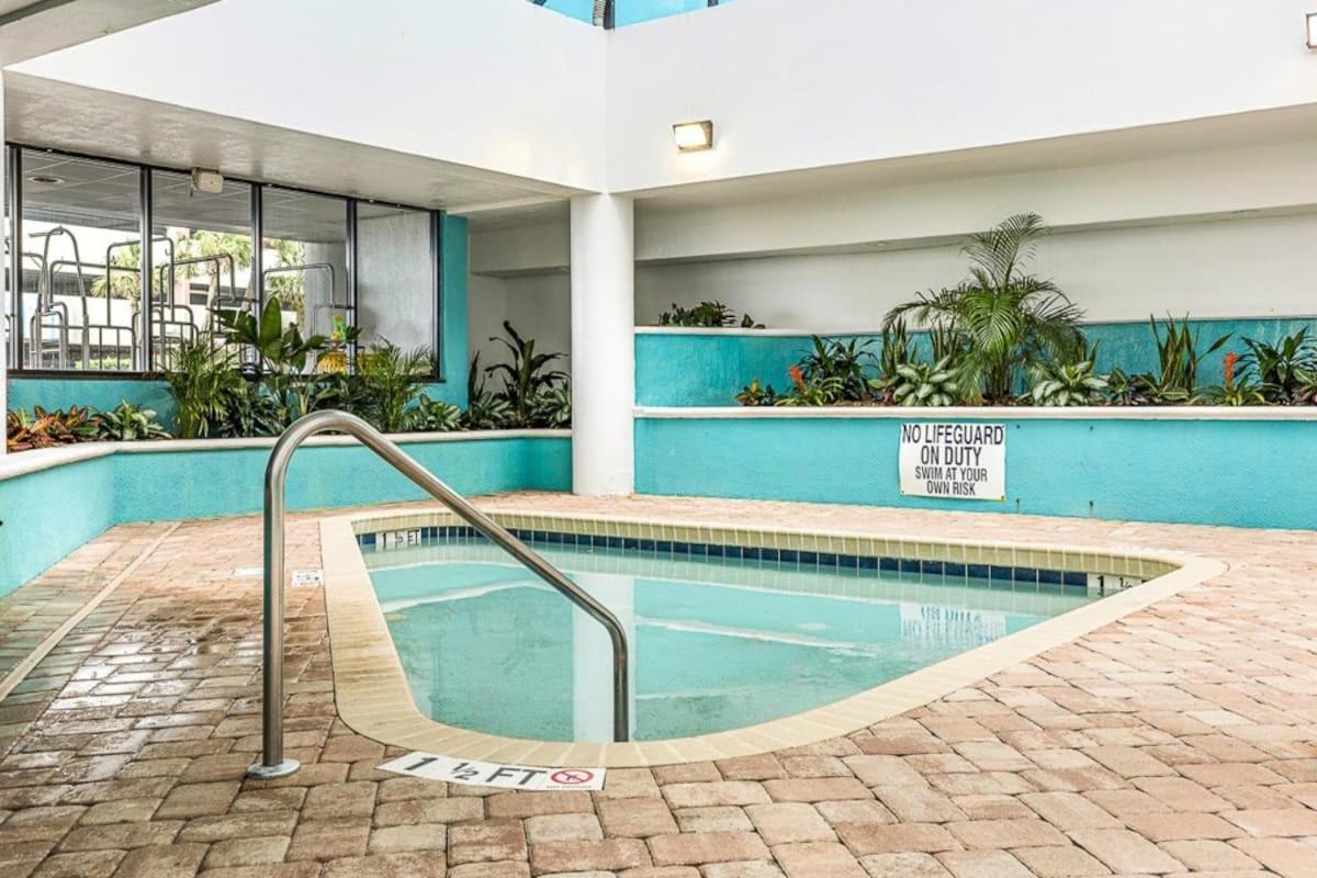 Wonderful Oceanfront 1br At Landmark Resort! 1235 *