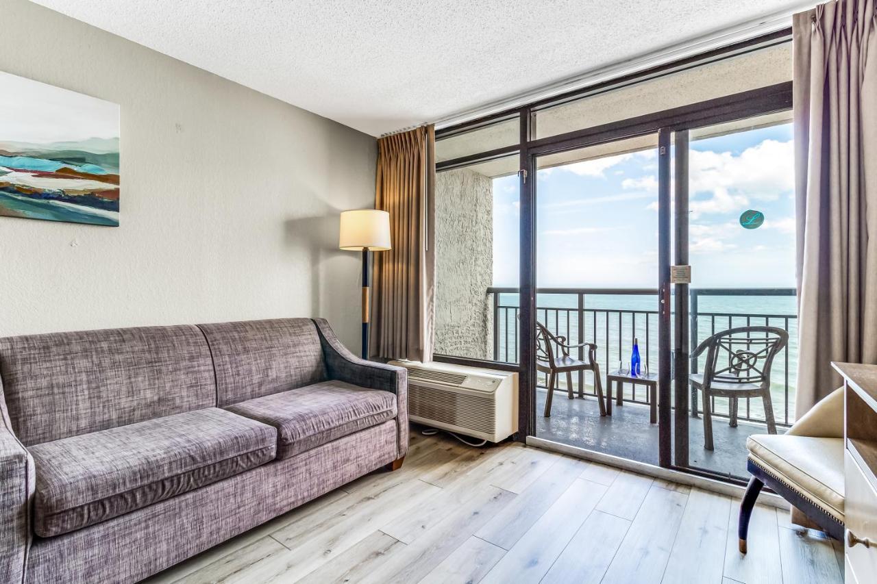 Wonderful Oceanfront 1br At Landmark Resort! 1235