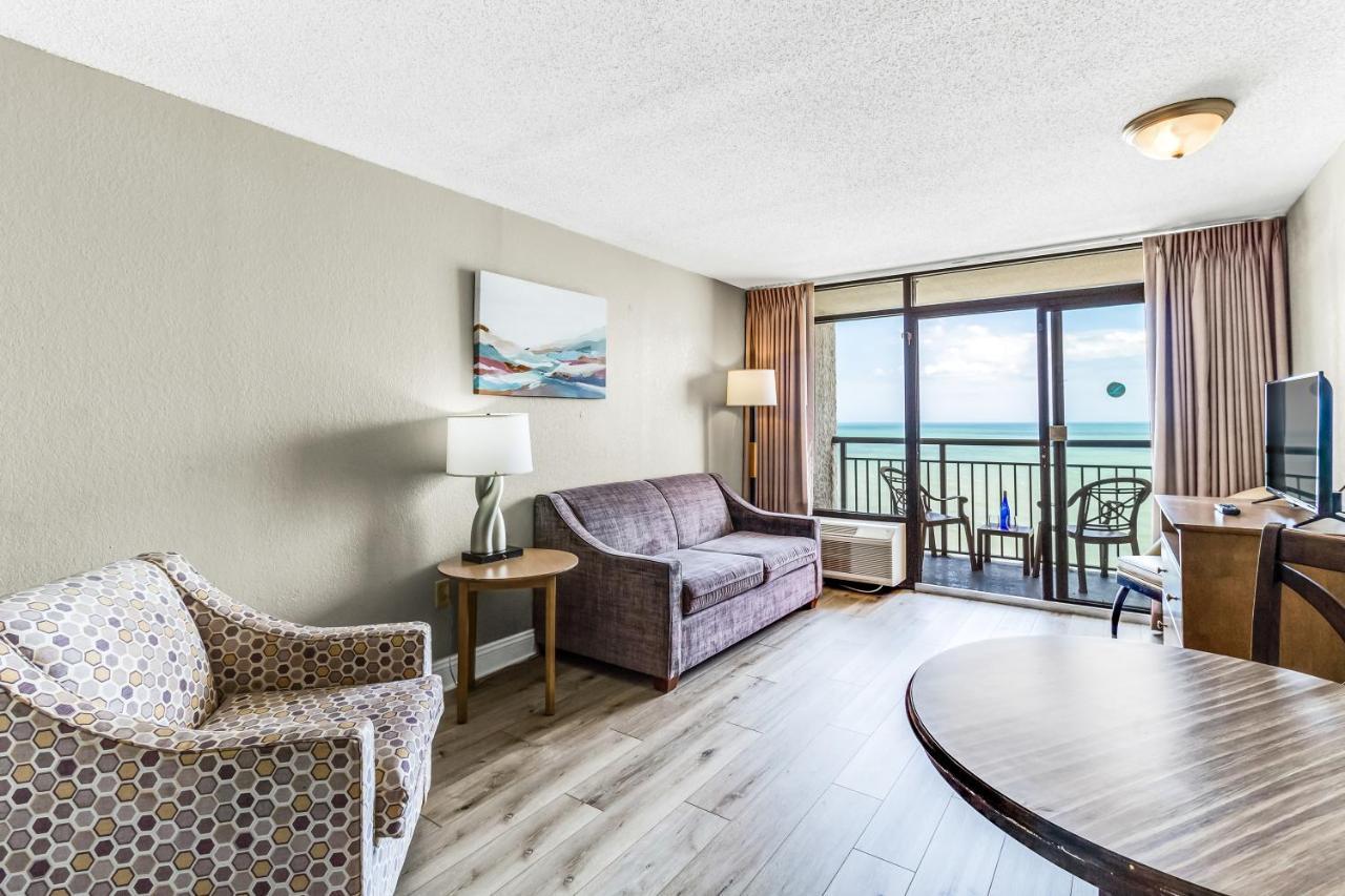 Apartment Wonderful Oceanfront 1br At Landmark Resort! 1235 *