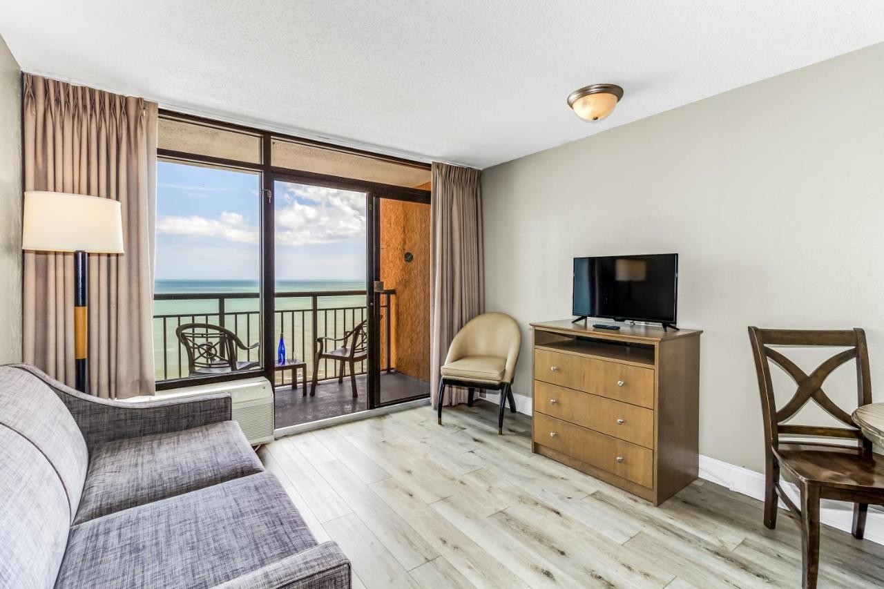 Wonderful Oceanfront 1br At Landmark Resort! 1235 * Myrtle Beach